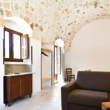 Couette-café Borgo Miceli 3*