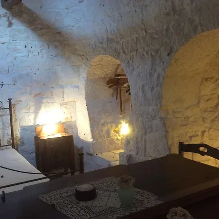 Borgo Miceli Couette-café Locorotondo