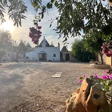 Couette-café Borgo Miceli Locorotondo