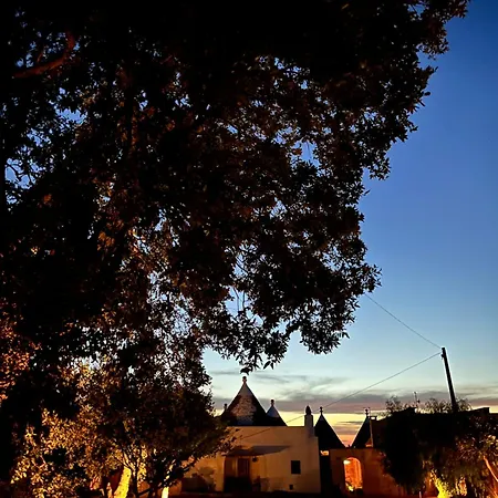 Couette-café Borgo Miceli 3*