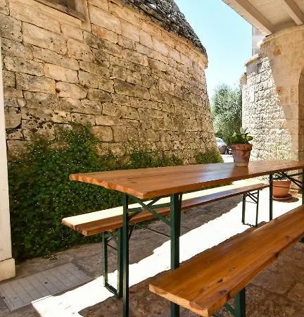 Couette-café Borgo Miceli Locorotondo