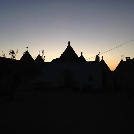 Borgo Miceli Couette-café Locorotondo