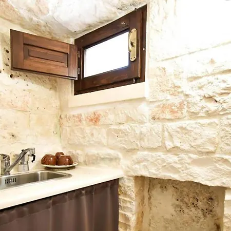 Panzió Borgo Miceli Locorotondo