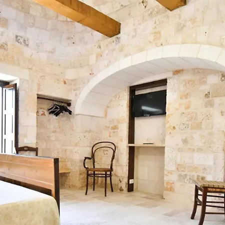 Borgo Miceli Panzió Locorotondo