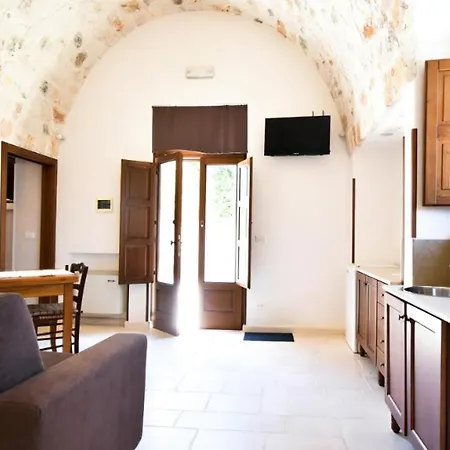 Borgo Miceli Отель типа 