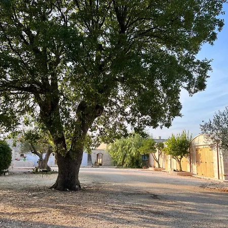 Borgo Miceli Alojamento de Acomodação e Pequeno-almoço Locorotondo