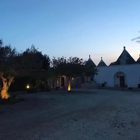 Borgo Miceli Alojamento de Acomodação e Pequeno-almoço
