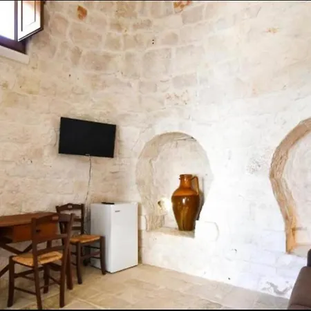 Panzió Borgo Miceli Locorotondo