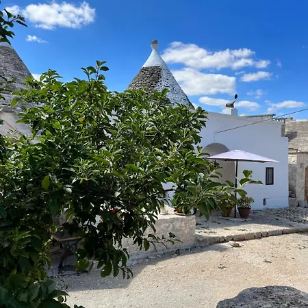 Borgo Miceli Локоротондо