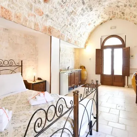 Borgo Miceli Panzió Locorotondo