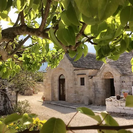 Borgo Miceli Oda ve Kahvaltı Locorotondo