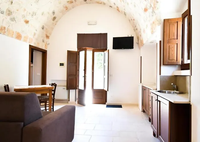 Borgo Miceli לינה וארוחת בוקר