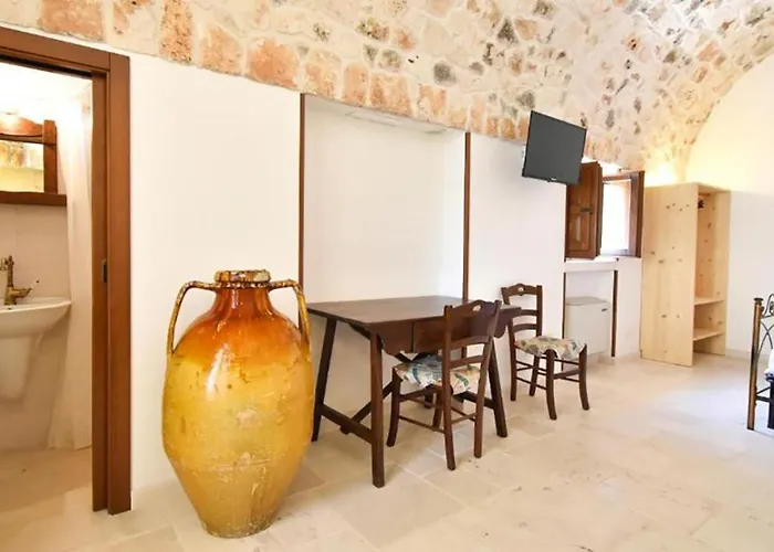 Borgo Miceli לינה וארוחת בוקר 3*