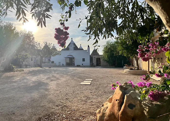 לינה וארוחת בוקר Borgo Miceli לוקורוטונדו