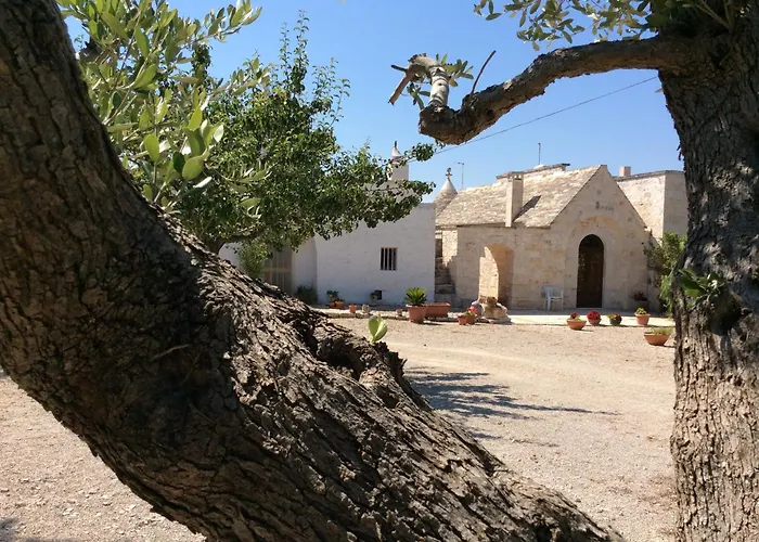 Borgo Miceli לינה וארוחת בוקר 3*