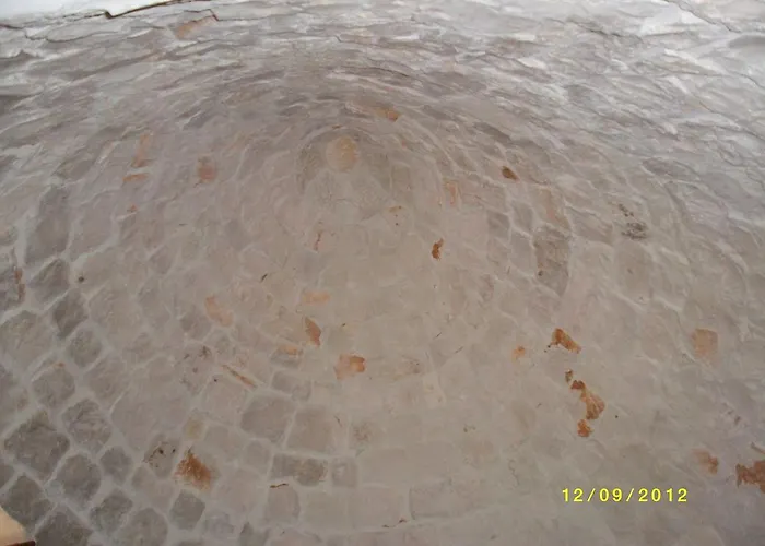 לינה וארוחת בוקר Borgo Miceli לוקורוטונדו